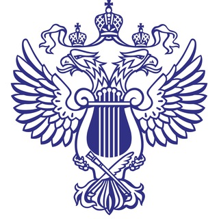 Логотип @minkultrf - Минкультуры России