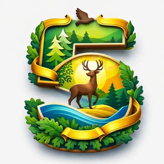 Логотип @minlesnn - Минлесхоз НО🌲