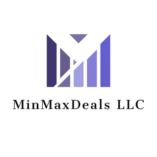 Логотип @minmaxdeals_offers - MinMaxDeals LLC offers