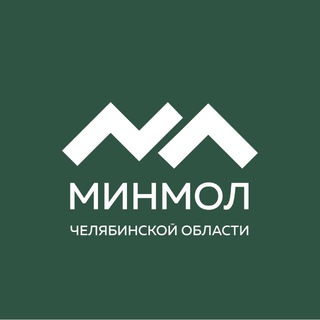 Логотип @minmol74 - Министерство молодёжи ЧО