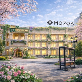 Логотип @minmolkbr - Минмолодежи КБР