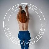 Логотип @minnass_massage - Minnass | Эротический массаж | Нижний Новгород