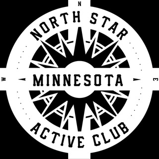 Логотип @minnesotaactiveclub - North Star Active Club