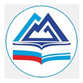 Логотип @minobrnauki_ra - Минобрнауки Республики Алтай