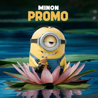 Логотип @minonpromo - MINON PROMO