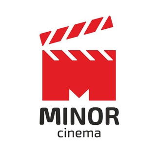 Логотип @minor_cinema - Minor Cinema