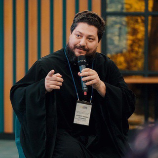 Логотип @minority_report_23 - Диакон Михаил Степанков