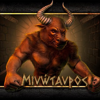 Логотип @minotaurus12 - Minotaurus