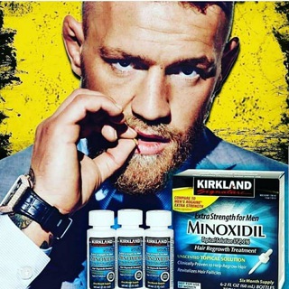 Логотип @minoxidil_kirkland_signature - MINOXIDIL👳🏿‍♂️