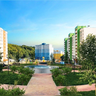 Логотип @minozera01 - 🌿ЖК «Министерские Озёра»🌿