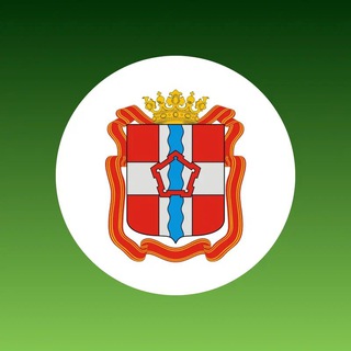 Логотип @minprirody_omsk - Минприроды Омской области