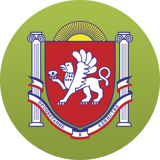 Логотип @minprirody_rk - Минприроды Крыма