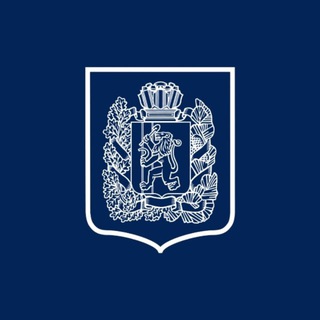 Логотип @minprom24 - Минпромторг Красноярского края