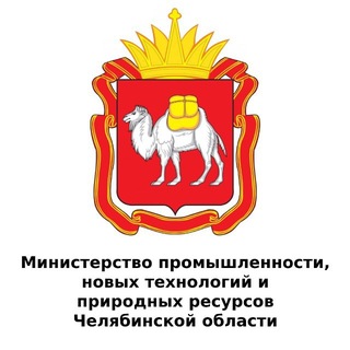 Логотип @minprom74 - Минпром74