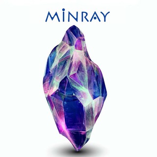 Логотип @minray - MinRay💎