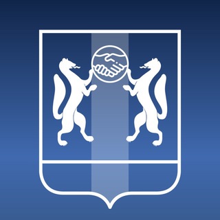 Логотип @minreg_nso - Минрегполитики Новосибирской области