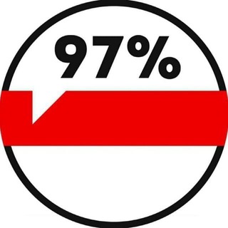 Логотип @minsk97pro - Менск 97%
