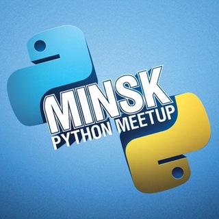 Логотип @minsk_python - Minsk Python Meetup