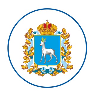 Логотип @minsocdemso - Минсоцдемографии Самарской области