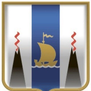 Логотип @minsport65 - Министерство спорта. Сахалин