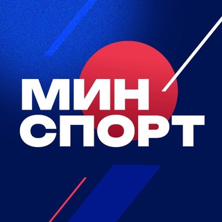 Логотип @minsport74 - Минспорт Челябинской области