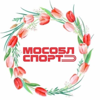 Логотип @minsportmo - Министерство спорта МО