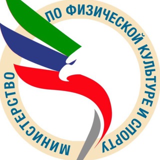 Логотип @minsportrd - Минспорт Дагестана