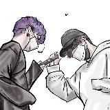 Логотип @minsungskzrus - ⚝ closed. World of Minsung ⚝