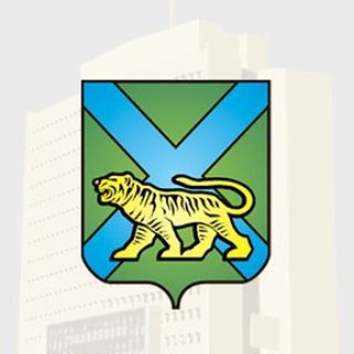 Логотип @minsvyazpj - Министерство_цифрового развития и связи Приморского края Chat