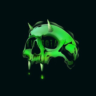 Логотип @mintacid - Кислота