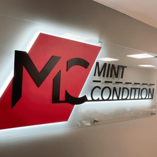 Логотип @mintco_pub - Mint Condition - подбор авто