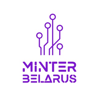 Логотип @minter_belarus - Minter Belarus