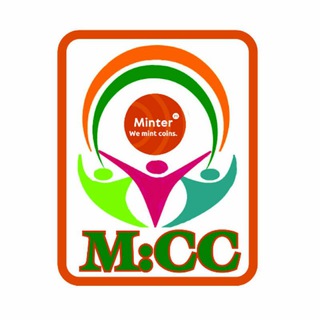 Логотип @minter_coin_creator - MINTER: Coin creator ($cc$)
