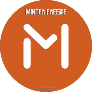 Логотип @minter_freebie - Minter Freebie