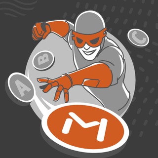 Логотип @minter_money - Minter - пассив! Команда Булата Максеева
