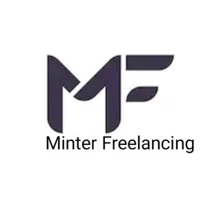 Логотип @minterfreelancing - Minter Freelancing