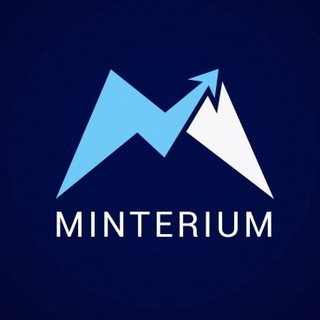 Логотип @minteriumgrup - Minterium Group
