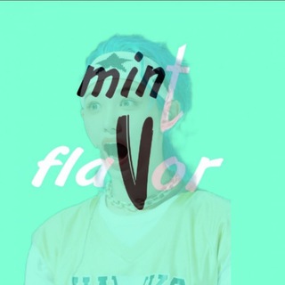Логотип @mintflavorshop - Mint_flavor_shop