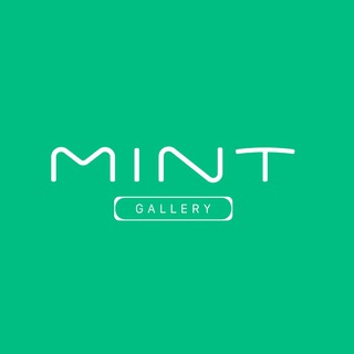 Логотип @mintgallery - MINT GALLERY