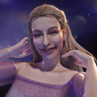 Логотип @mintguuuum - мятный канал 🫧