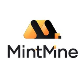 Логотип @mintmine - MintMine IEO Official Community
