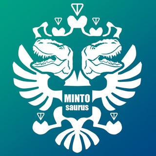 Логотип @mintosaurs_chat_ru - Чат Минтозавров