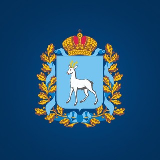 Логотип @mintrans63 - Минтранс Самарской области