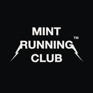 Логотип @mintrunning - Mint Running™