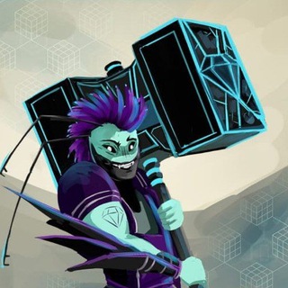 Логотип @mintton - MintTON - p2e game 🆓