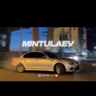 Логотип @mintullaev777 - Mintulaev.777