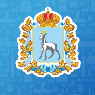 Логотип @mintur63 - Министерство туризма Самарской области