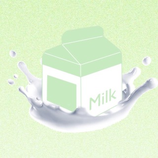 Логотип @mintwmilk - ᨳ♡₊˚мята с молоком°♡₊ ഒ темы, языки