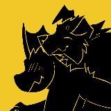 Логотип @mintyunderdog - Minty but he's Chess or smt