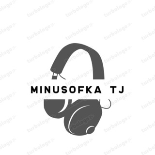Логотип @minusofka_tj - 𝙈𝙄𝙉𝙐𝙎𝙊𝙁𝙆𝘼 𝙏𝙅